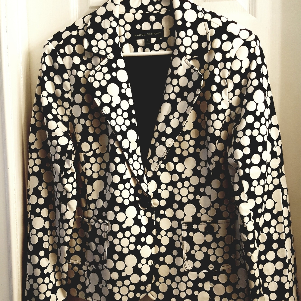 HARVE BERNARD JACKET